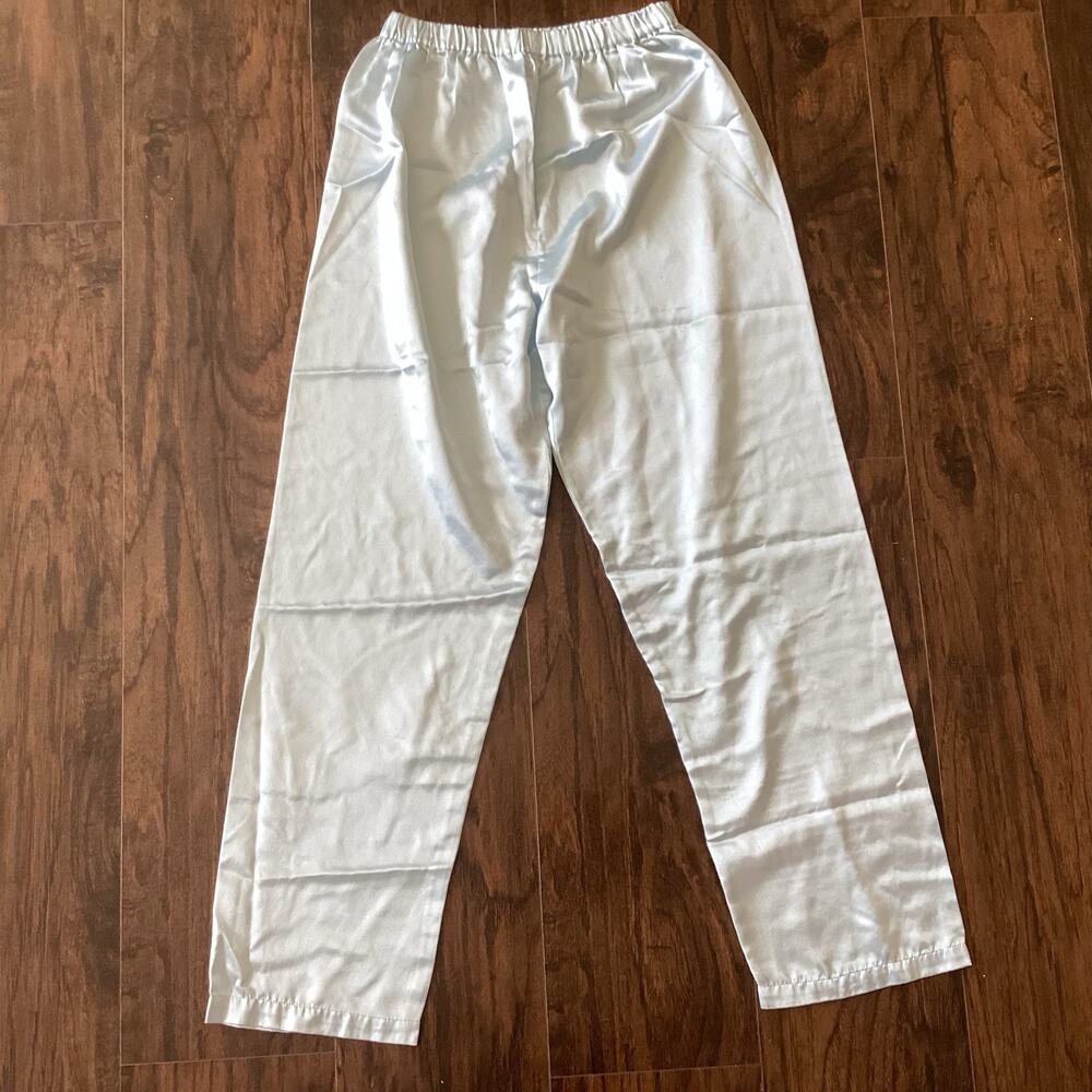 Satin Pajama Pants